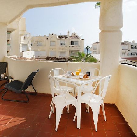 Apartmento En La Pequena Venecia, Puerto Marina Benalmádena Exterior foto