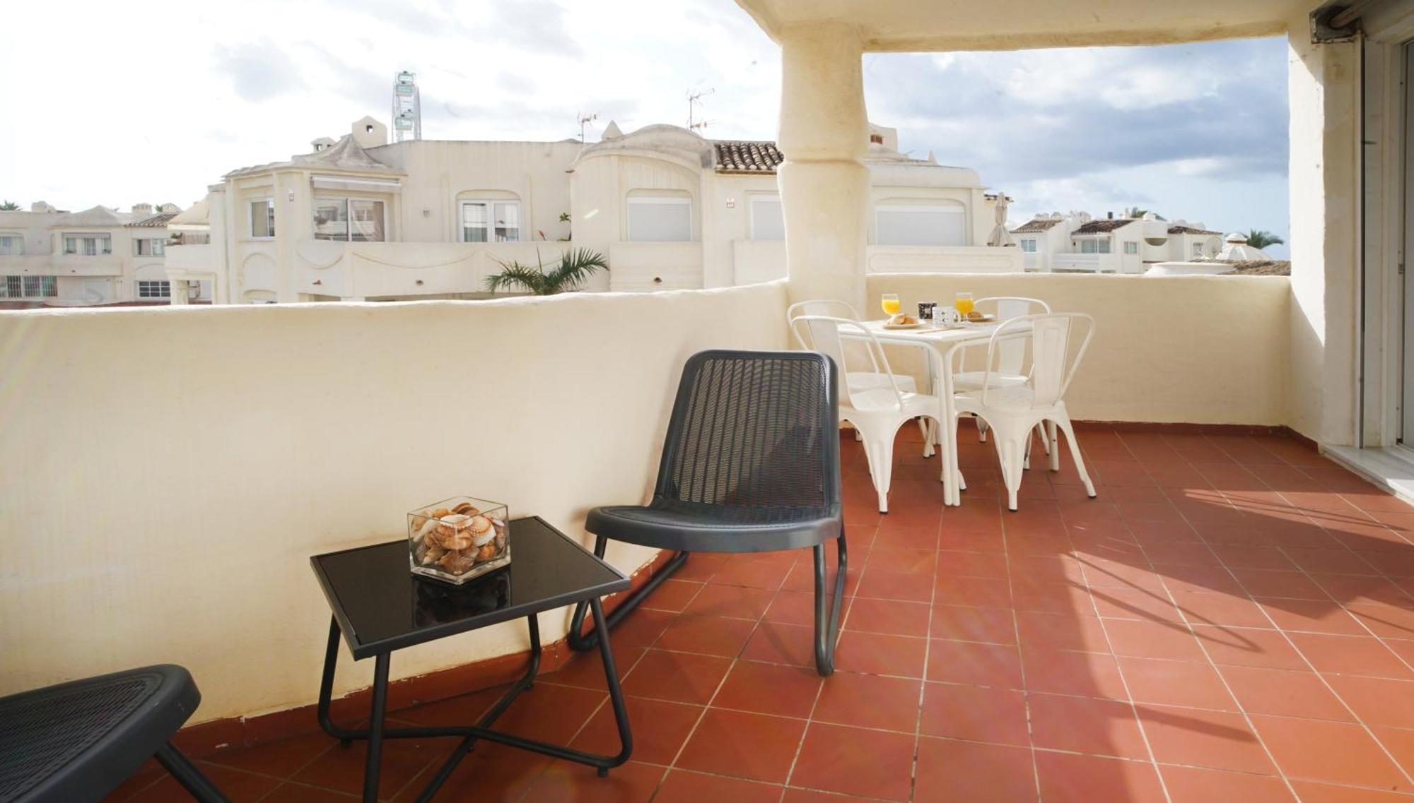 Apartmento En La Pequena Venecia, Puerto Marina Benalmádena Exterior foto