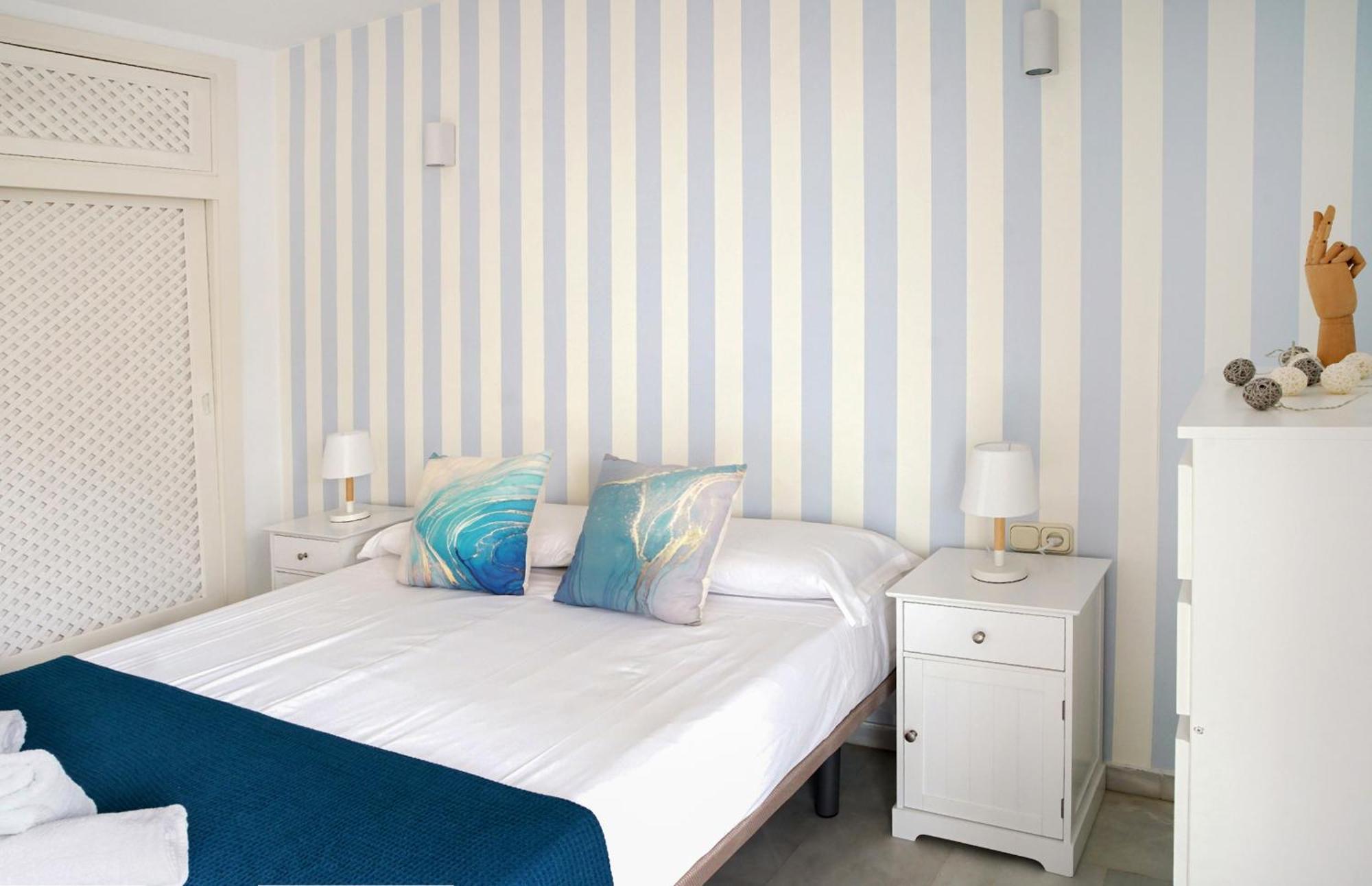 Apartmento En La Pequena Venecia, Puerto Marina Benalmádena Exterior foto