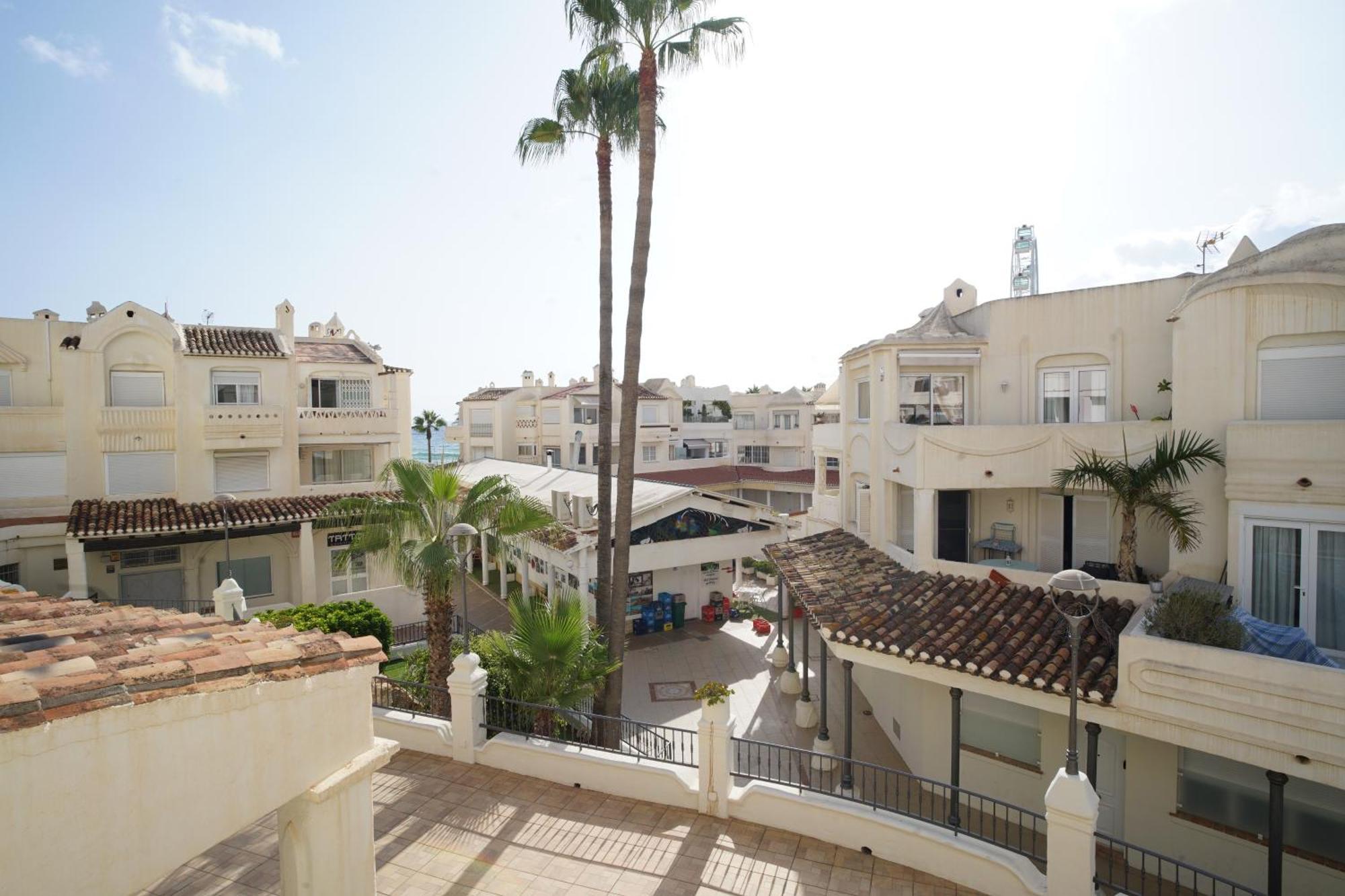 Apartmento En La Pequena Venecia, Puerto Marina Benalmádena Exterior foto