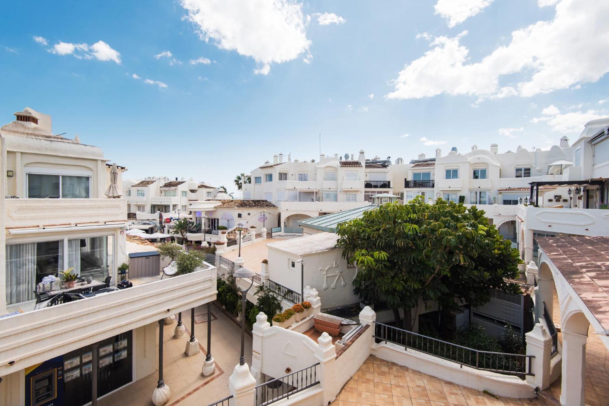 Apartmento En La Pequena Venecia, Puerto Marina Benalmádena Exterior foto