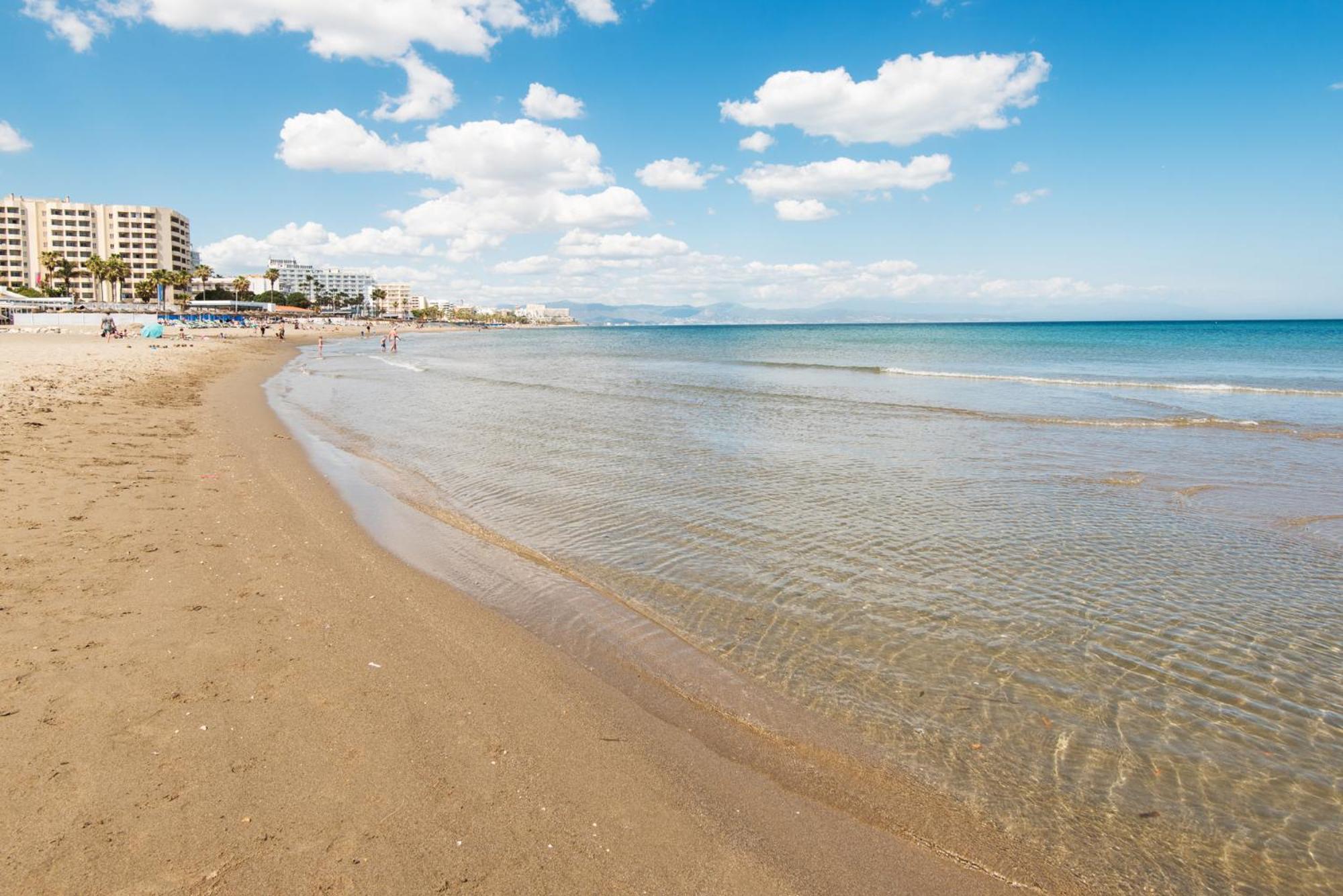 Apartmento En La Pequena Venecia, Puerto Marina Benalmádena Exterior foto