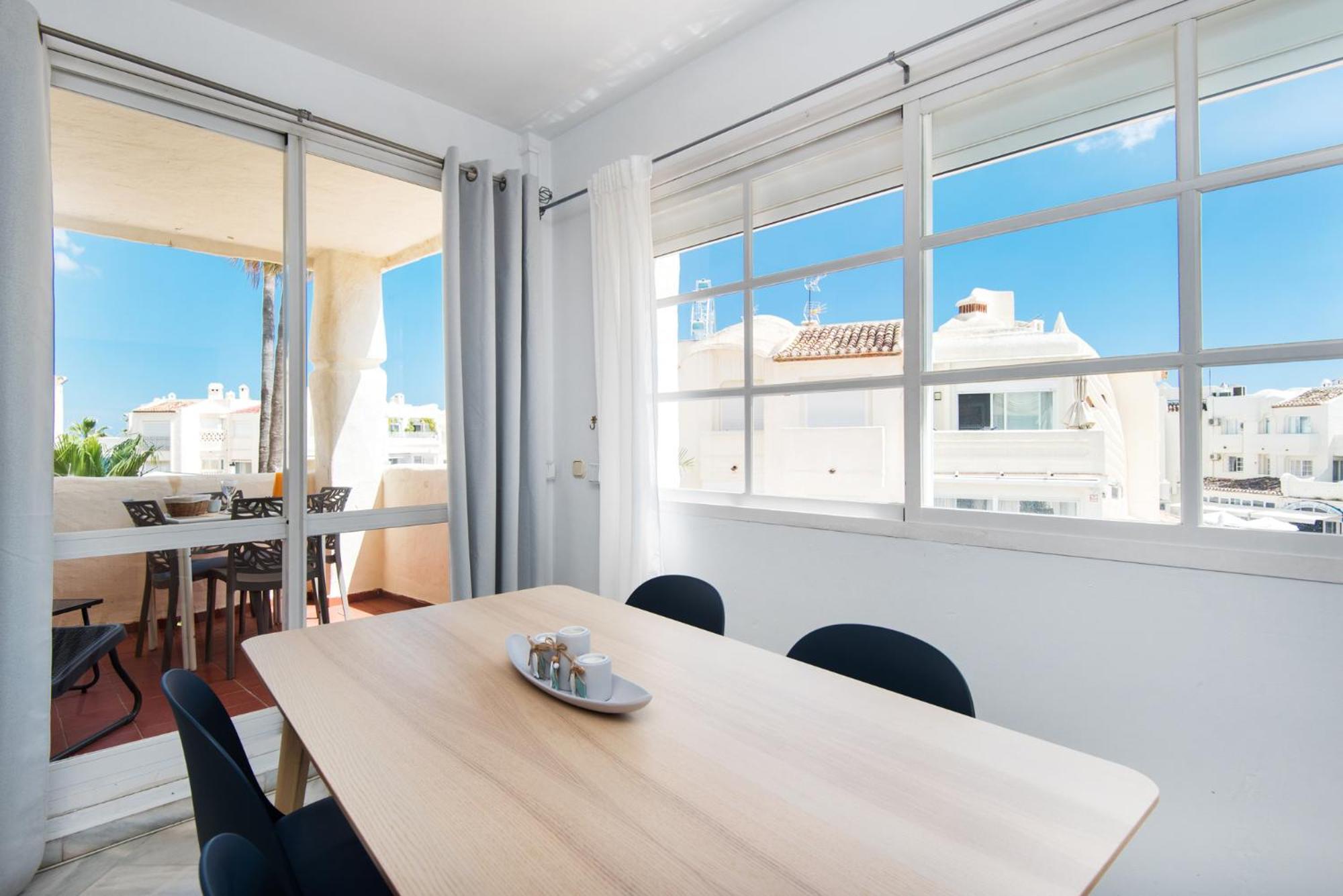Apartmento En La Pequena Venecia, Puerto Marina Benalmádena Exterior foto