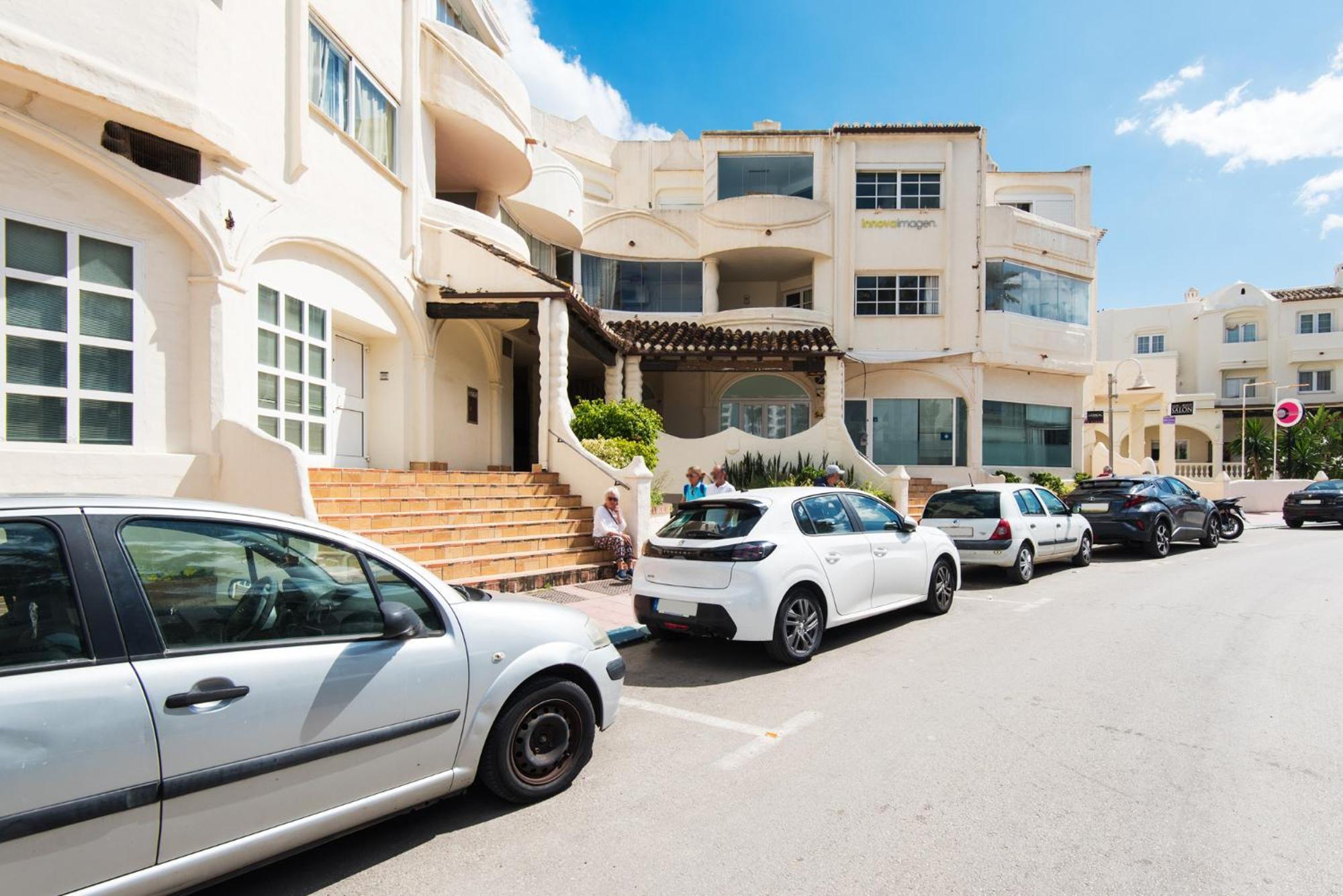 Apartmento En La Pequena Venecia, Puerto Marina Benalmádena Exterior foto