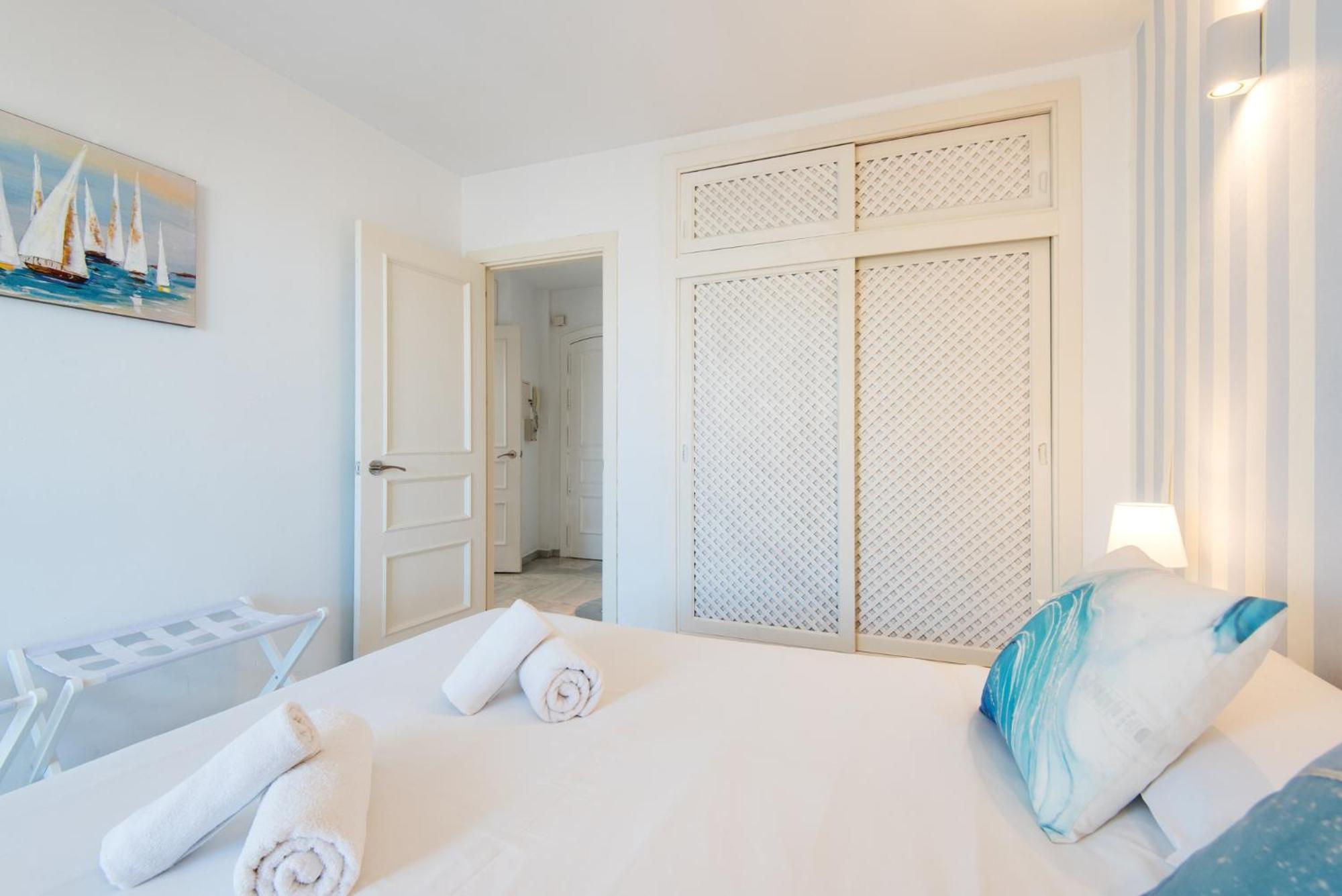 Apartmento En La Pequena Venecia, Puerto Marina Benalmádena Exterior foto