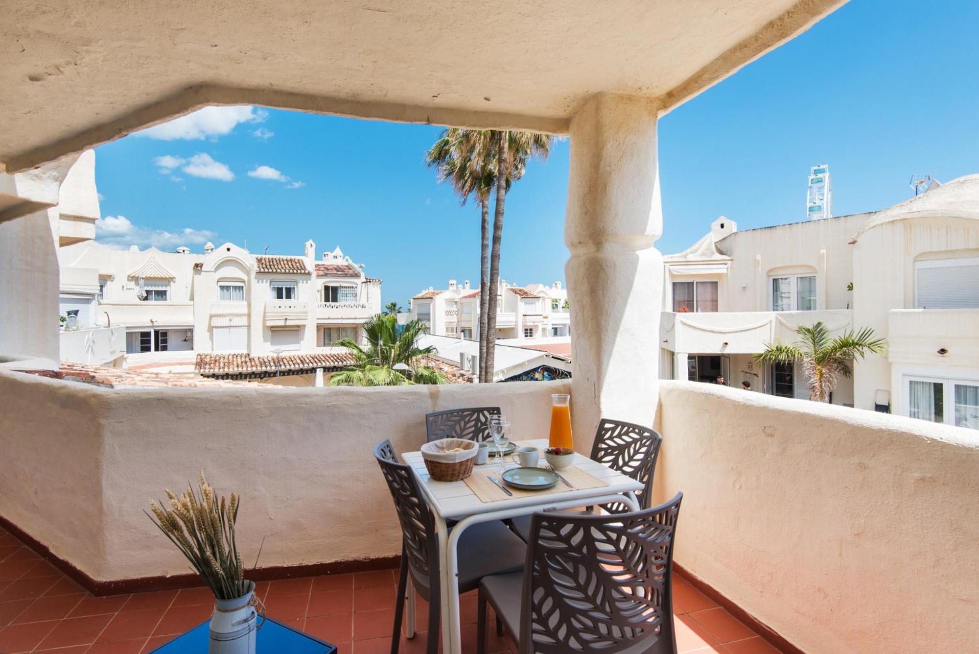 Apartmento En La Pequena Venecia, Puerto Marina Benalmádena Exterior foto