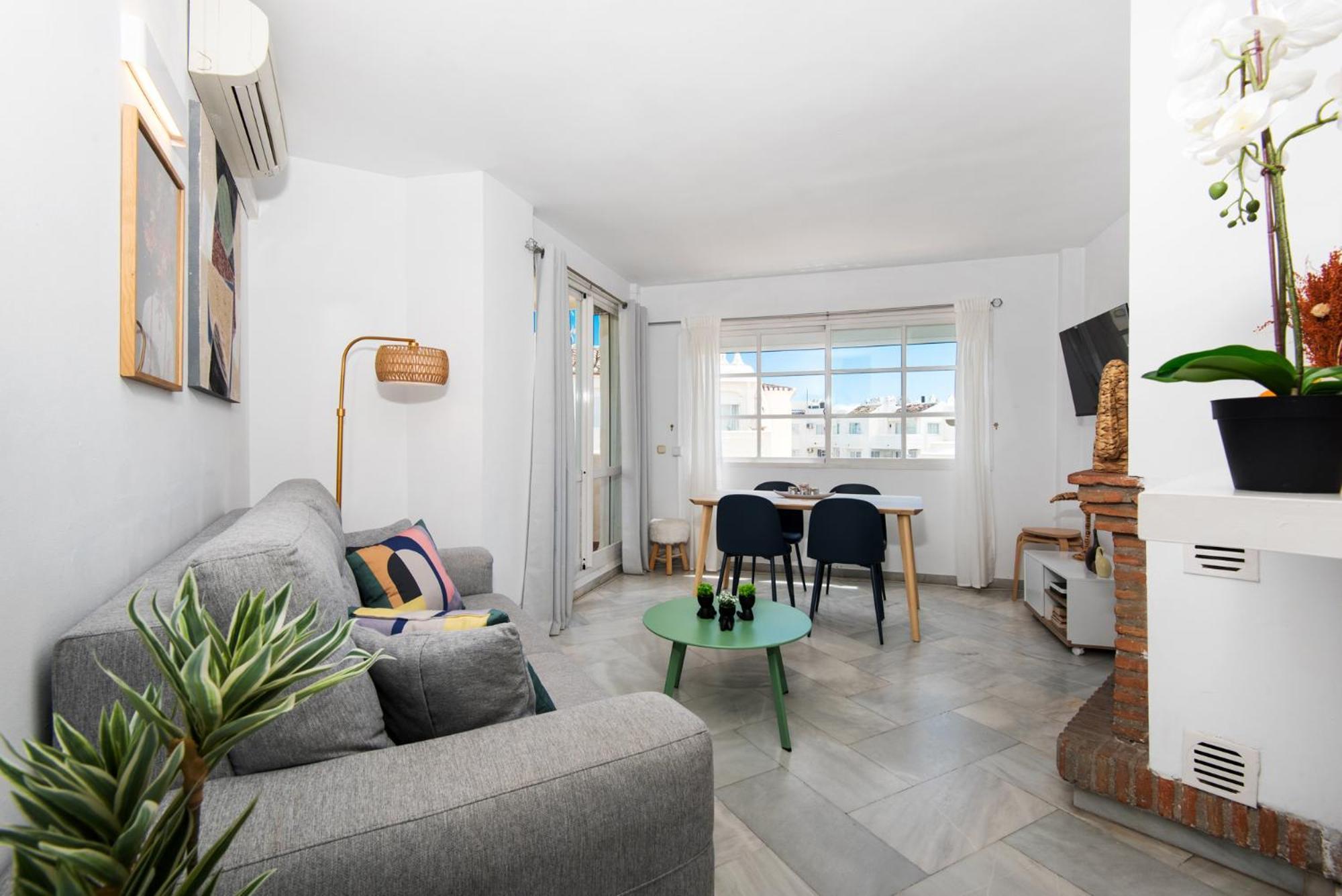 Apartmento En La Pequena Venecia, Puerto Marina Benalmádena Exterior foto